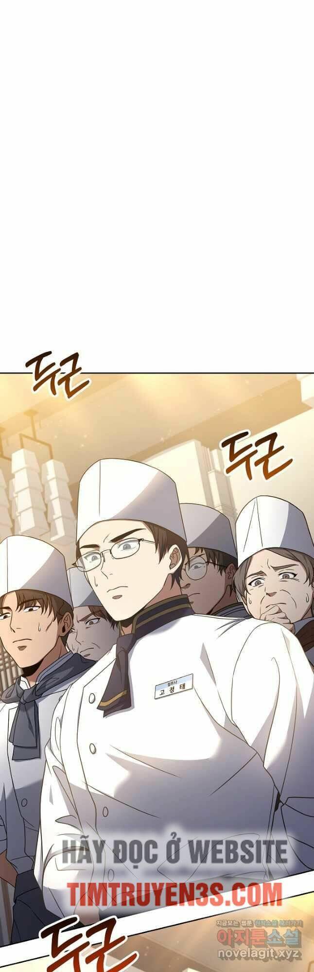 Đầu Bếp Trẻ Nhất Tới Từ Khách Sạn Hạng Ba Chapter 65 - Trang 2