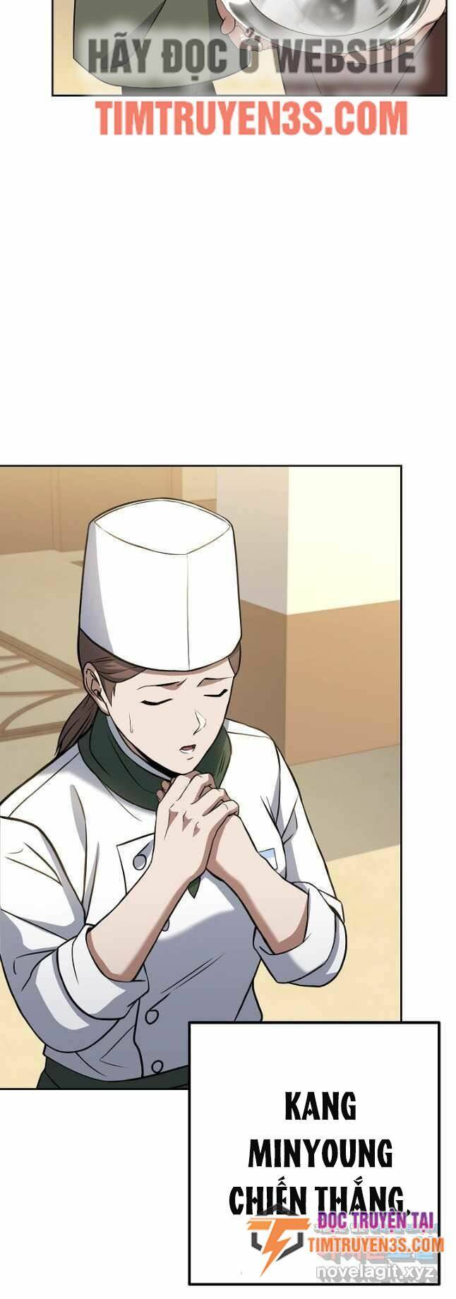 Đầu Bếp Trẻ Nhất Tới Từ Khách Sạn Hạng Ba Chapter 65 - Trang 2