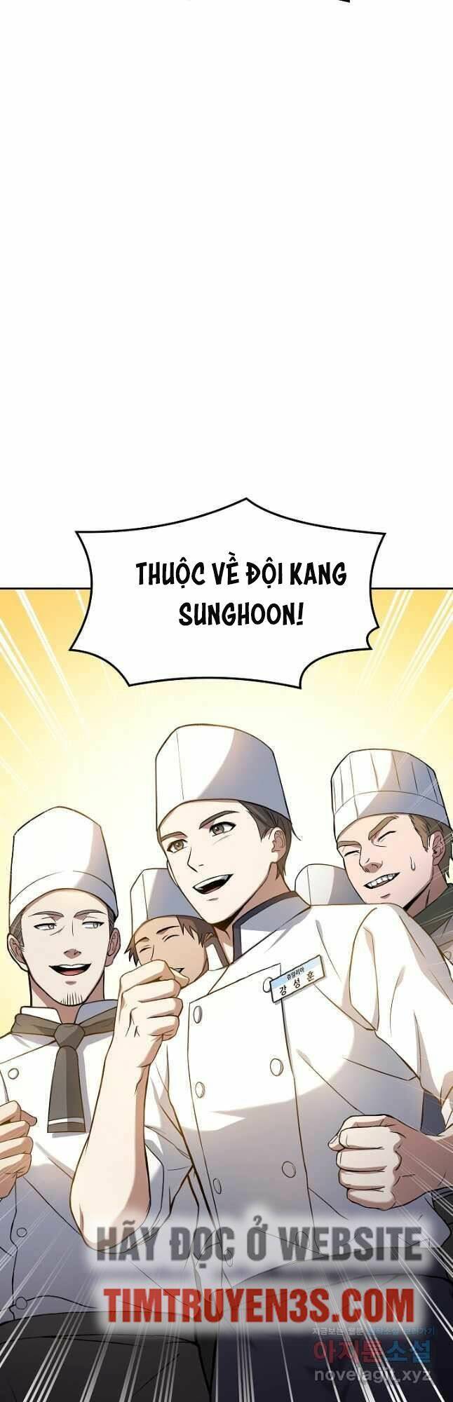 Đầu Bếp Trẻ Nhất Tới Từ Khách Sạn Hạng Ba Chapter 65 - Trang 2