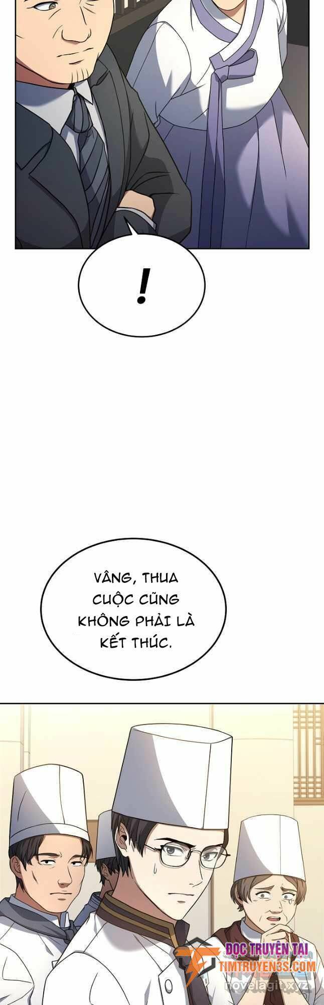Đầu Bếp Trẻ Nhất Tới Từ Khách Sạn Hạng Ba Chapter 65 - Trang 2