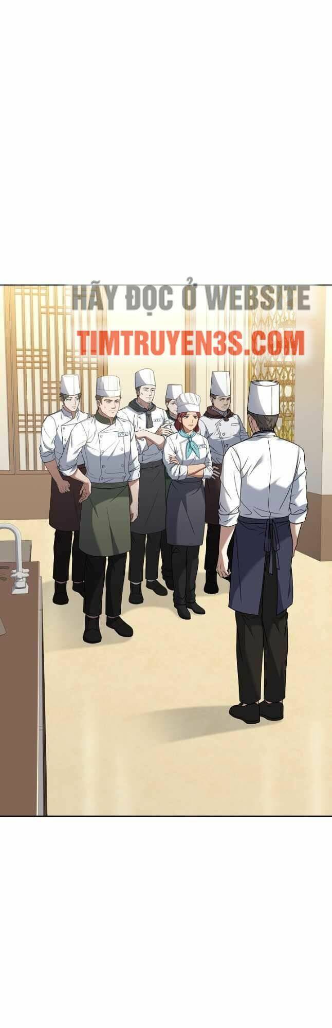 Đầu Bếp Trẻ Nhất Tới Từ Khách Sạn Hạng Ba Chapter 65 - Trang 2