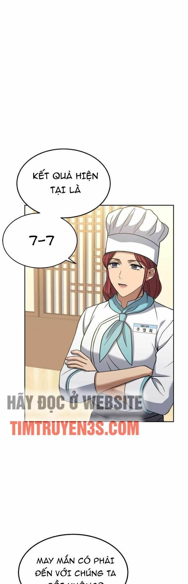 Đầu Bếp Trẻ Nhất Tới Từ Khách Sạn Hạng Ba Chapter 65 - Trang 2