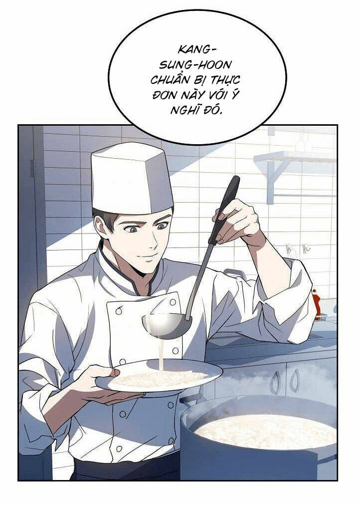 Đầu Bếp Trẻ Nhất Tới Từ Khách Sạn Hạng Ba Chapter 7 - Trang 2