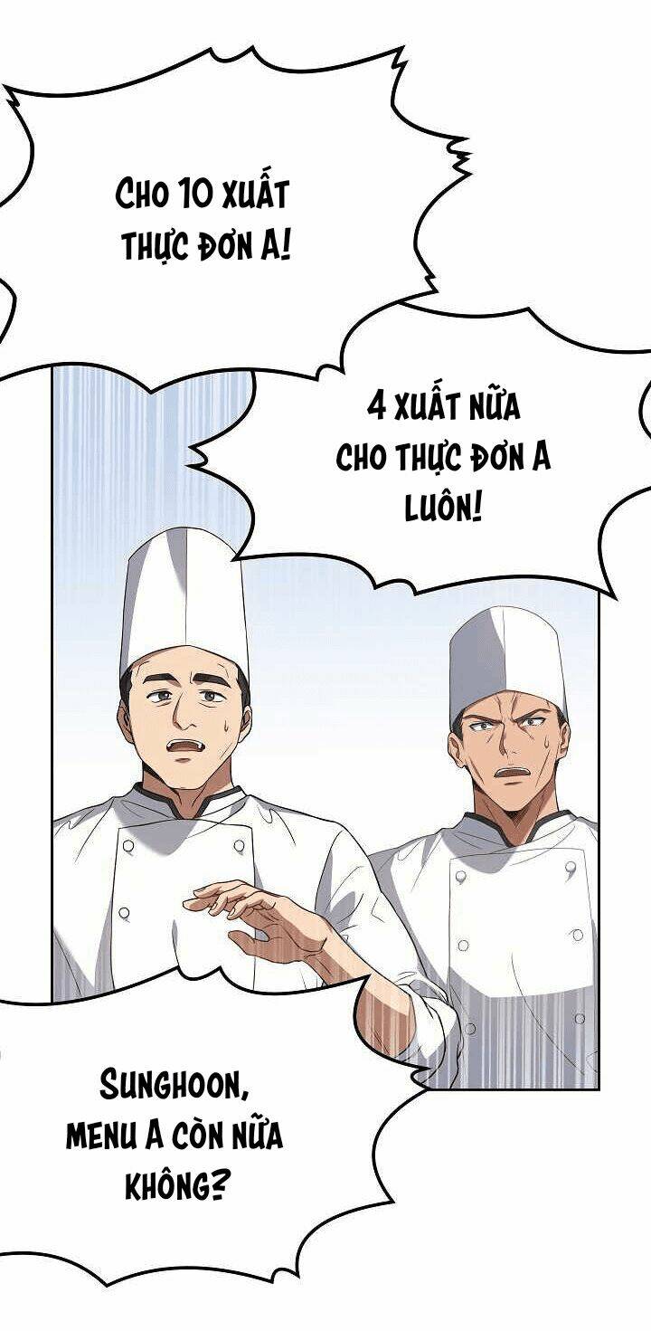 Đầu Bếp Trẻ Nhất Tới Từ Khách Sạn Hạng Ba Chapter 7 - Trang 2