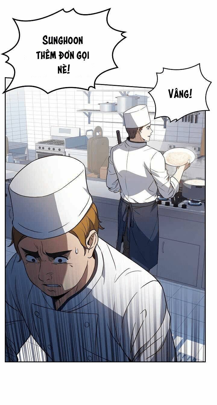 Đầu Bếp Trẻ Nhất Tới Từ Khách Sạn Hạng Ba Chapter 7 - Trang 2