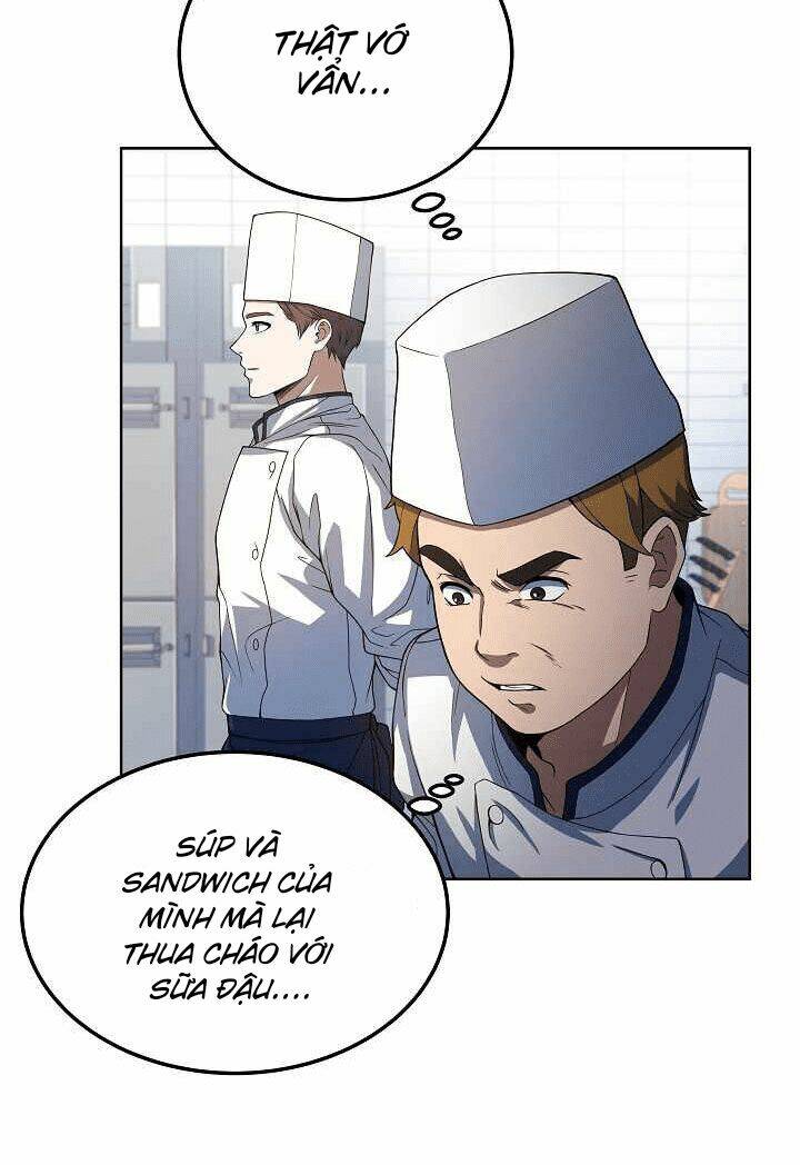 Đầu Bếp Trẻ Nhất Tới Từ Khách Sạn Hạng Ba Chapter 7 - Trang 2