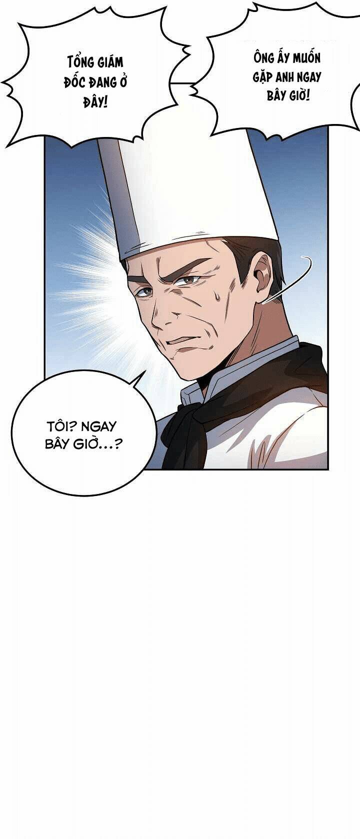 Đầu Bếp Trẻ Nhất Tới Từ Khách Sạn Hạng Ba Chapter 7 - Trang 2