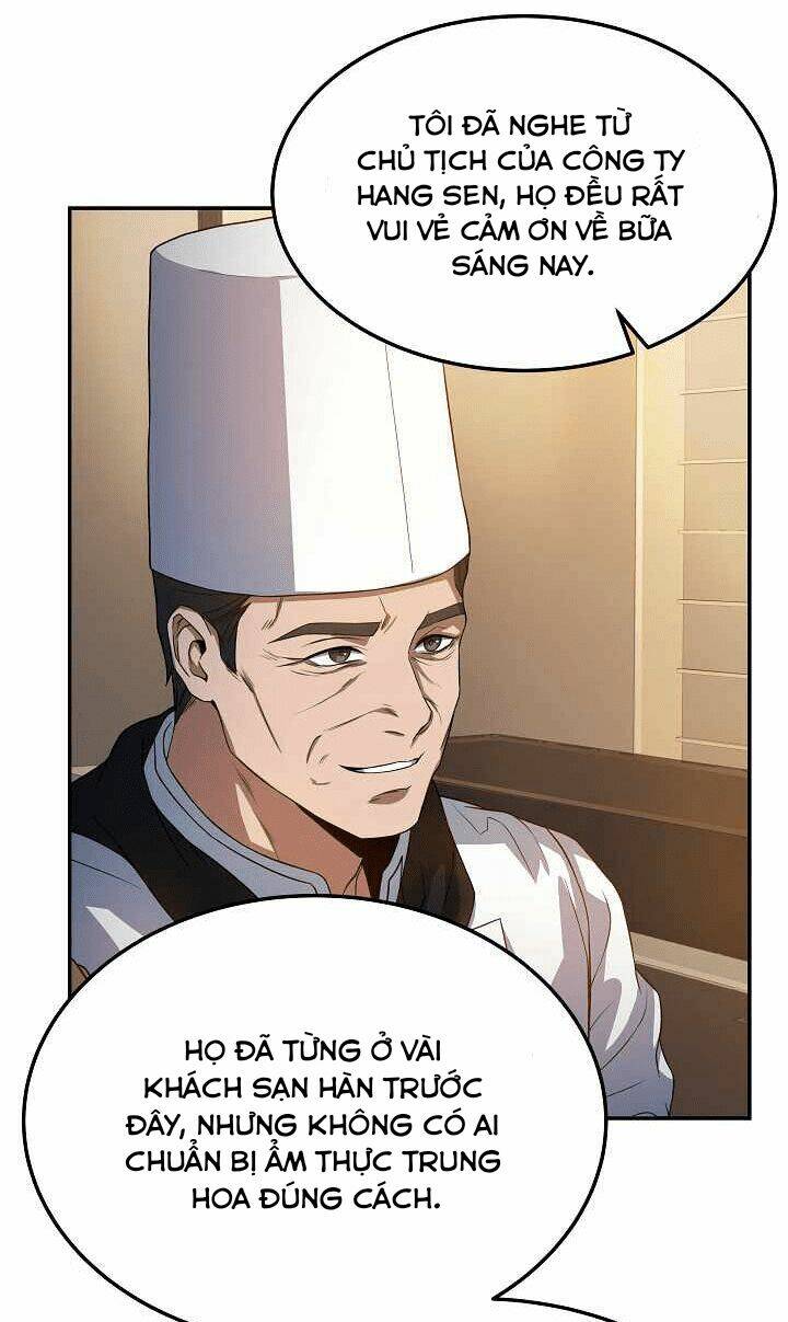Đầu Bếp Trẻ Nhất Tới Từ Khách Sạn Hạng Ba Chapter 7 - Trang 2