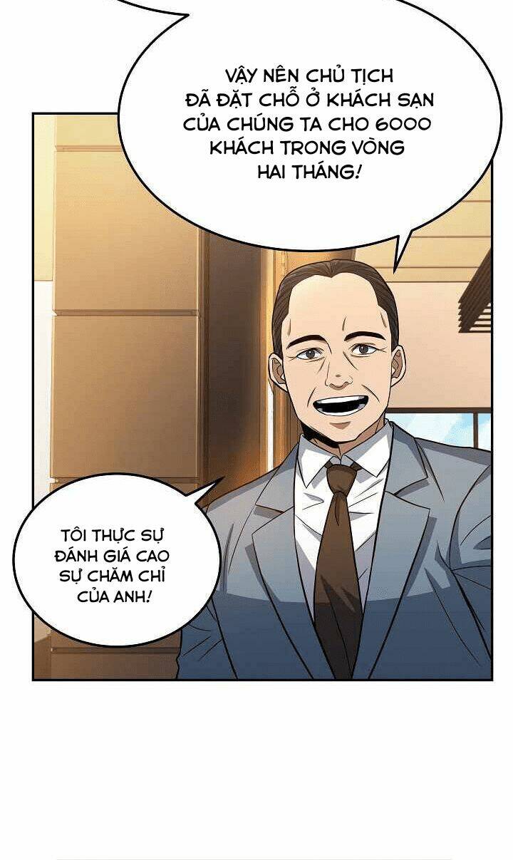 Đầu Bếp Trẻ Nhất Tới Từ Khách Sạn Hạng Ba Chapter 7 - Trang 2