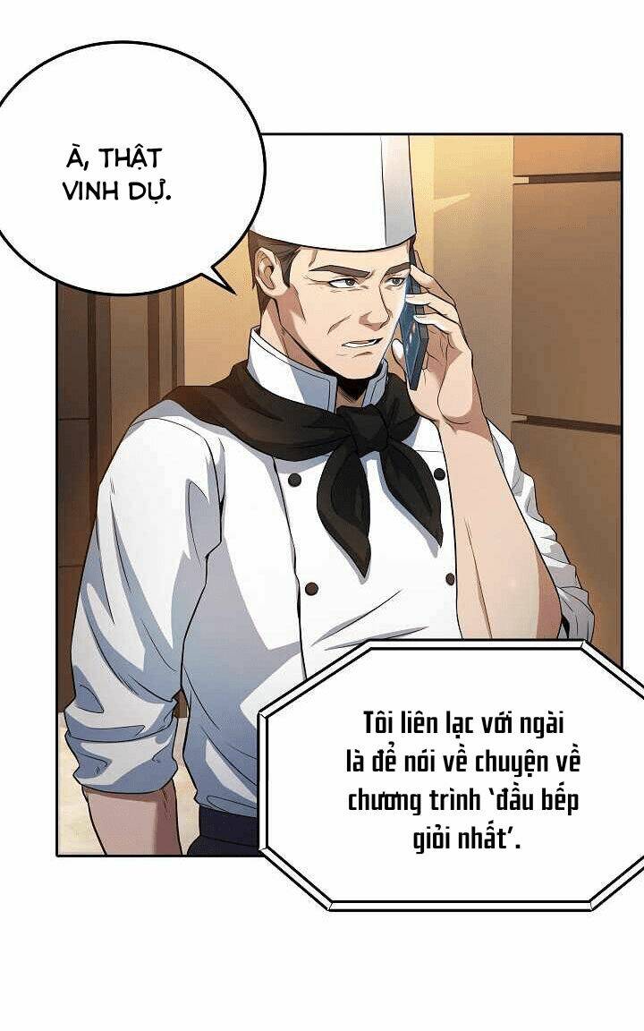 Đầu Bếp Trẻ Nhất Tới Từ Khách Sạn Hạng Ba Chapter 7 - Trang 2