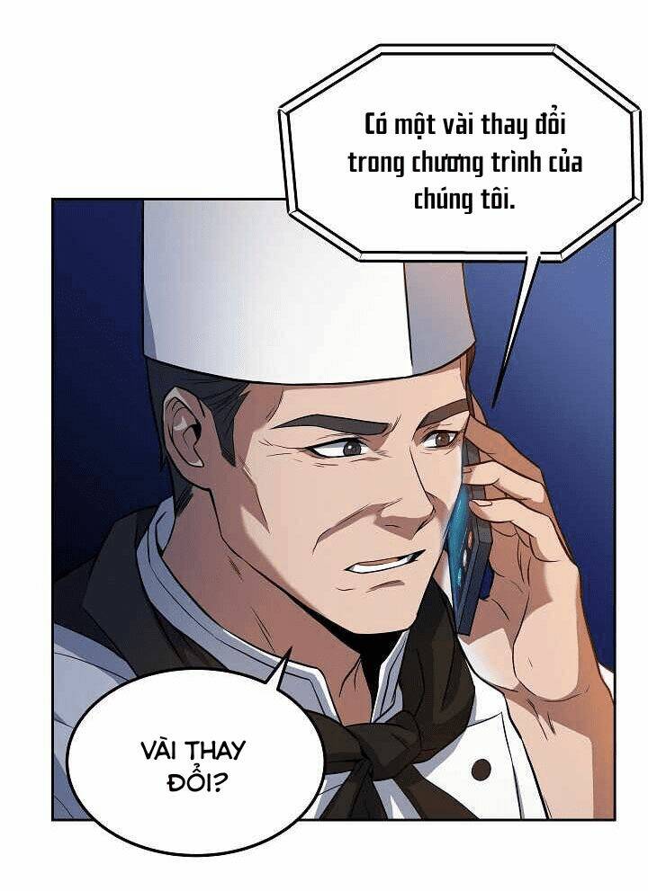 Đầu Bếp Trẻ Nhất Tới Từ Khách Sạn Hạng Ba Chapter 7 - Trang 2