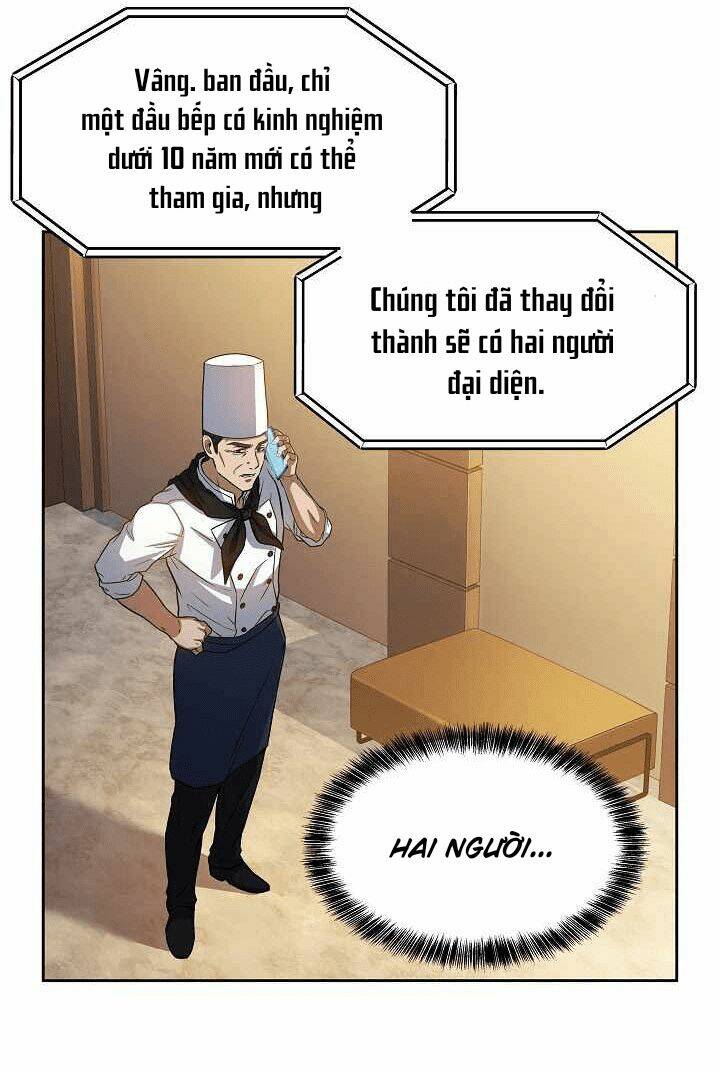 Đầu Bếp Trẻ Nhất Tới Từ Khách Sạn Hạng Ba Chapter 7 - Trang 2