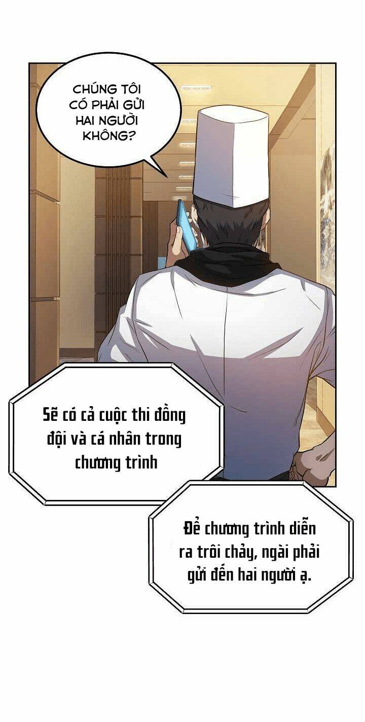 Đầu Bếp Trẻ Nhất Tới Từ Khách Sạn Hạng Ba Chapter 7 - Trang 2