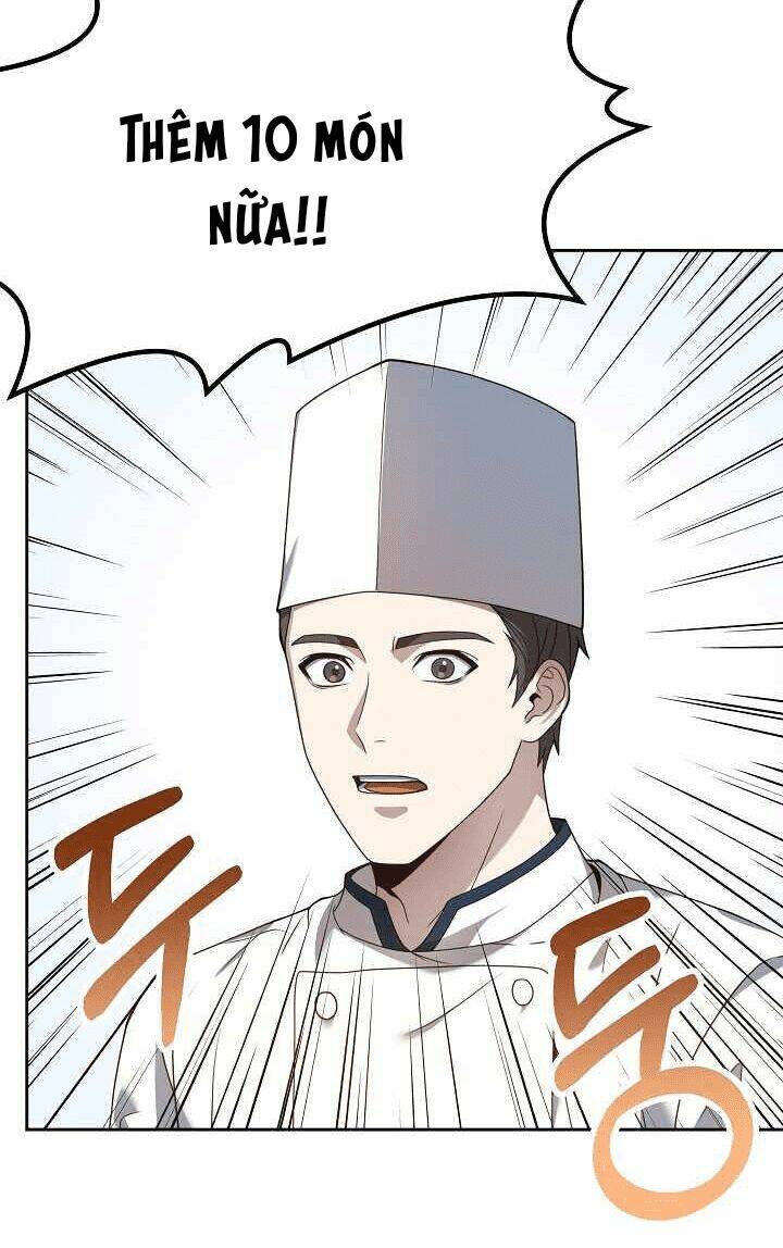 Đầu Bếp Trẻ Nhất Tới Từ Khách Sạn Hạng Ba Chapter 7 - Trang 2