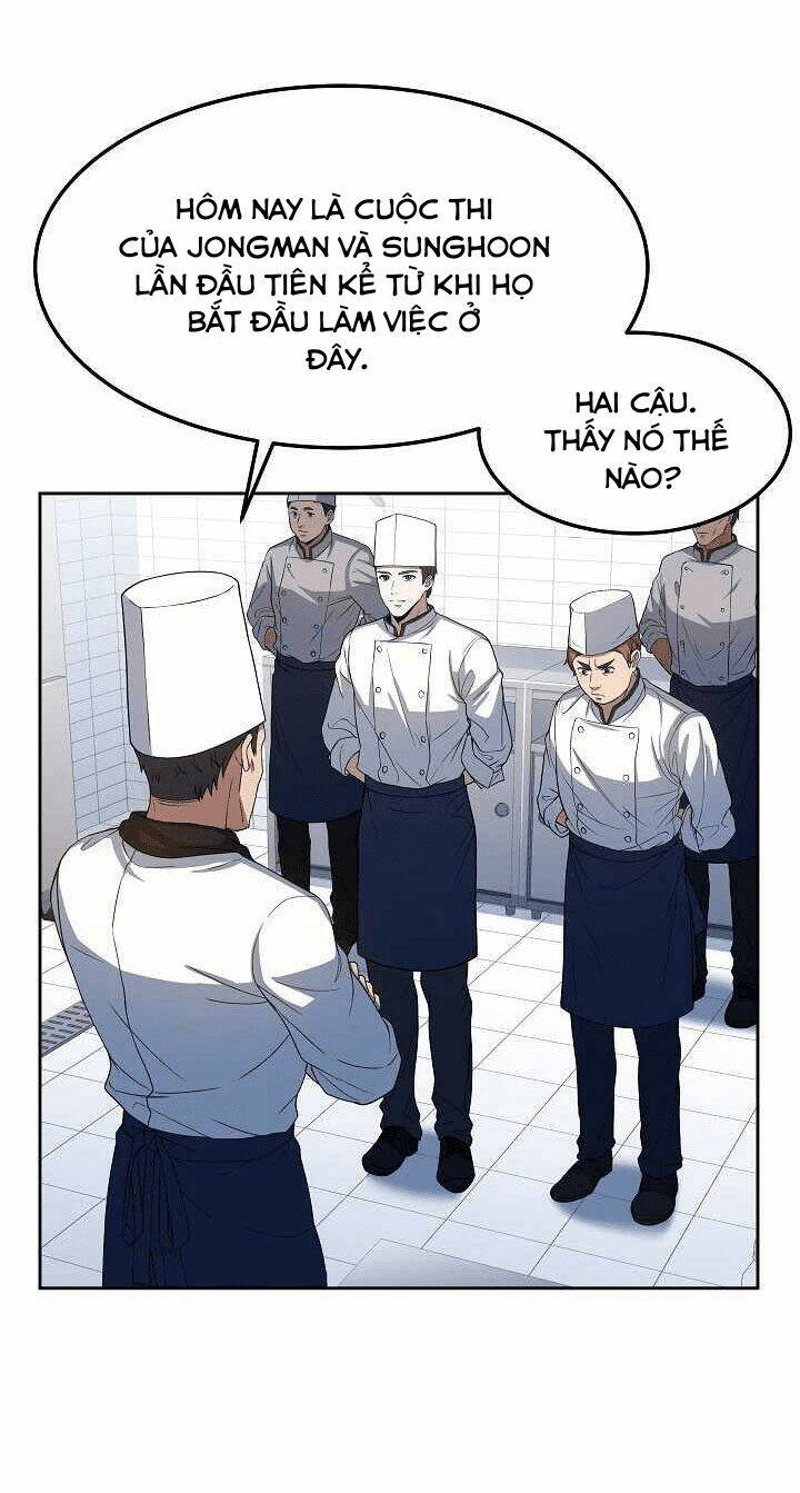 Đầu Bếp Trẻ Nhất Tới Từ Khách Sạn Hạng Ba Chapter 7 - Trang 2