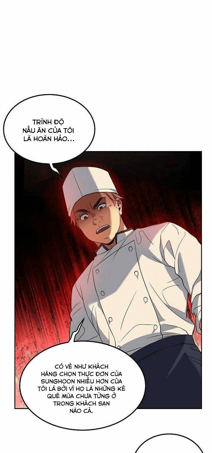 Đầu Bếp Trẻ Nhất Tới Từ Khách Sạn Hạng Ba Chapter 7 - Trang 2
