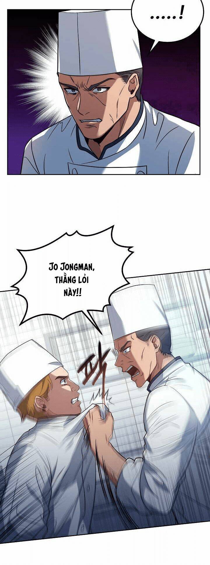 Đầu Bếp Trẻ Nhất Tới Từ Khách Sạn Hạng Ba Chapter 7 - Trang 2