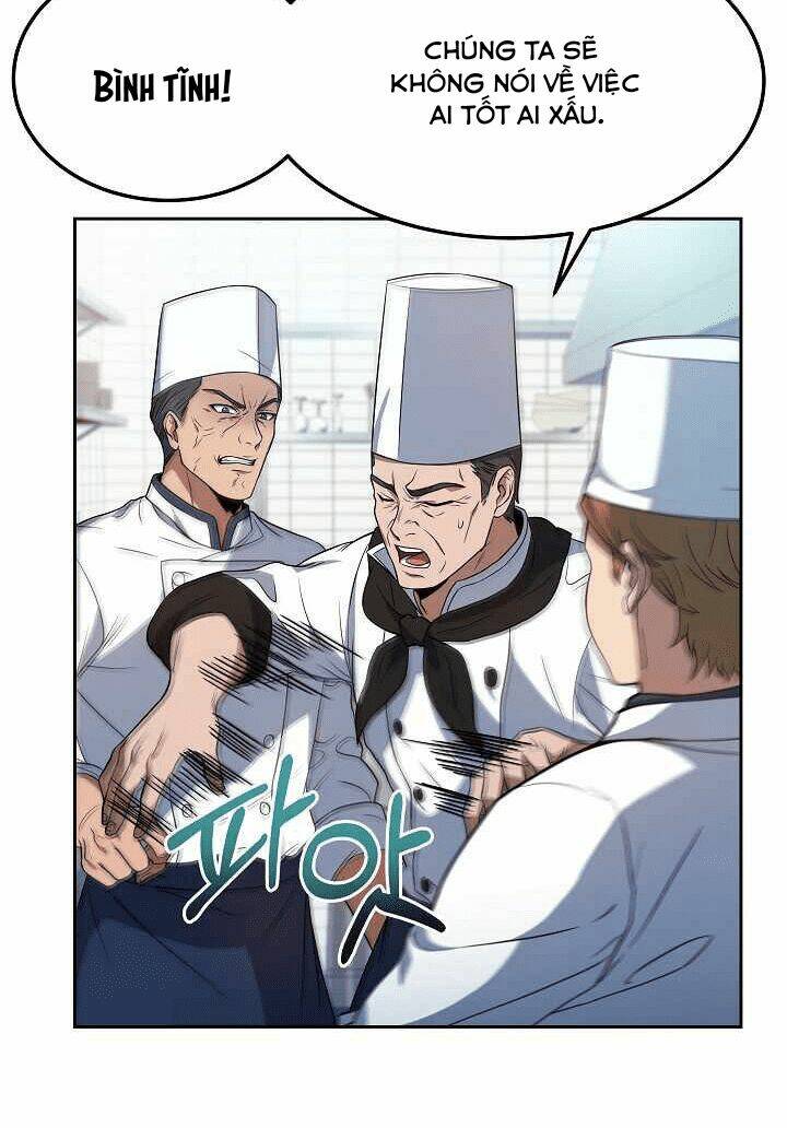 Đầu Bếp Trẻ Nhất Tới Từ Khách Sạn Hạng Ba Chapter 7 - Trang 2