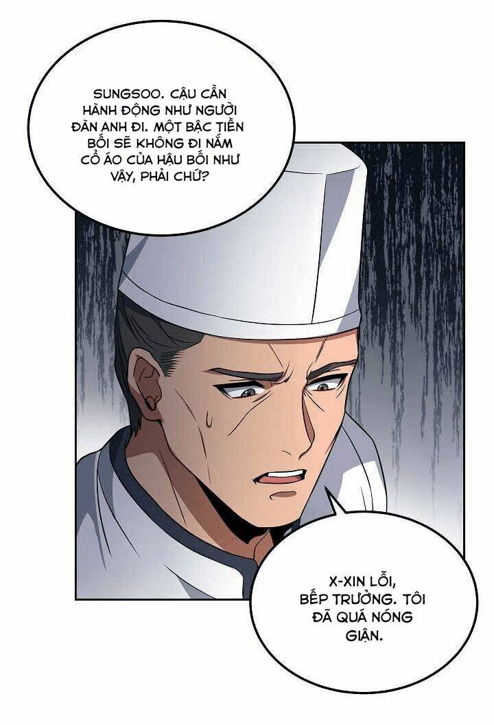 Đầu Bếp Trẻ Nhất Tới Từ Khách Sạn Hạng Ba Chapter 7 - Trang 2