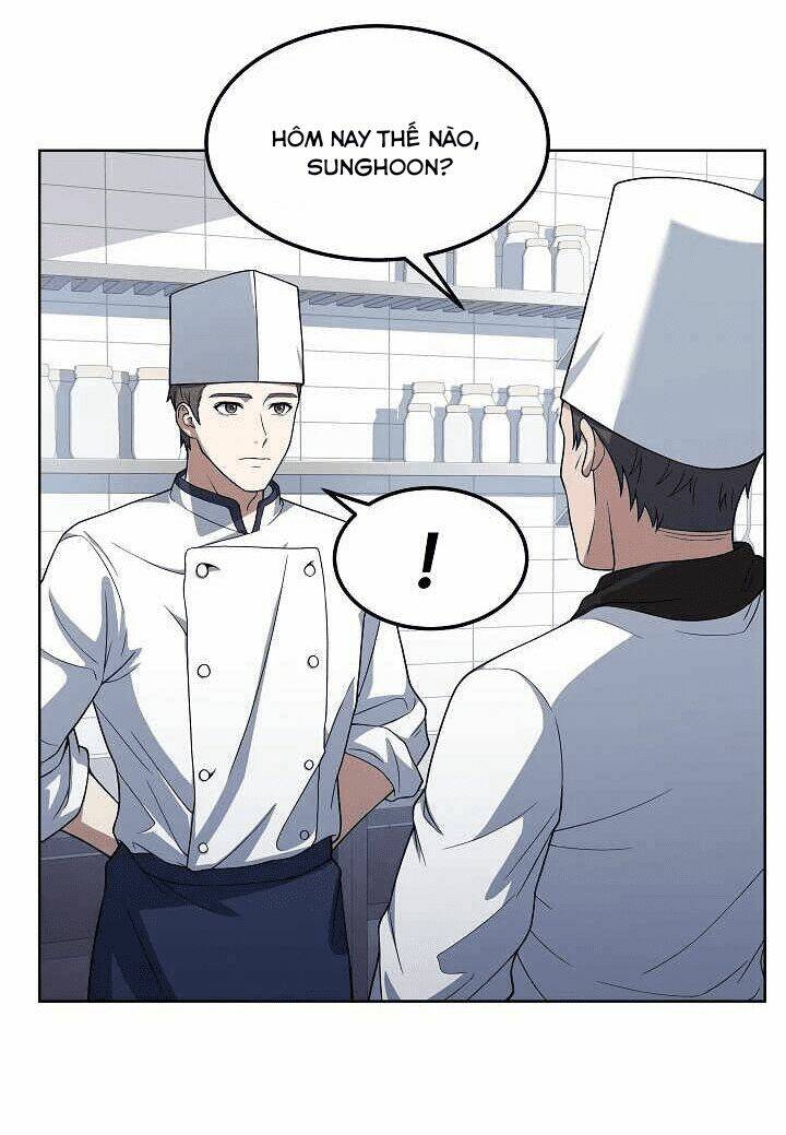 Đầu Bếp Trẻ Nhất Tới Từ Khách Sạn Hạng Ba Chapter 7 - Trang 2