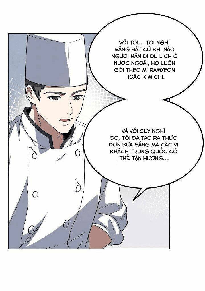 Đầu Bếp Trẻ Nhất Tới Từ Khách Sạn Hạng Ba Chapter 7 - Trang 2