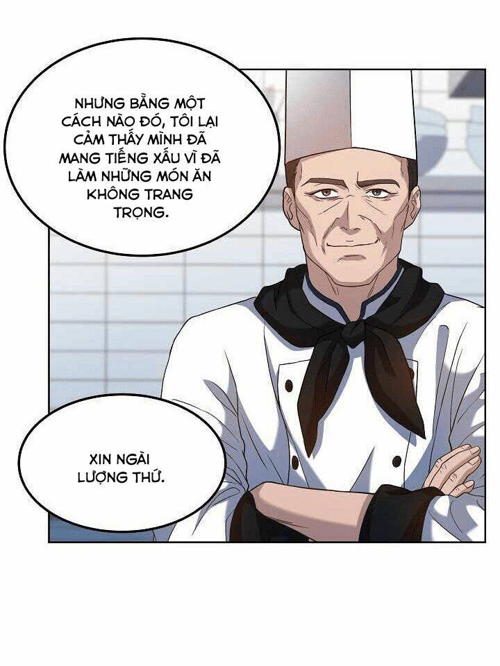 Đầu Bếp Trẻ Nhất Tới Từ Khách Sạn Hạng Ba Chapter 7 - Trang 2