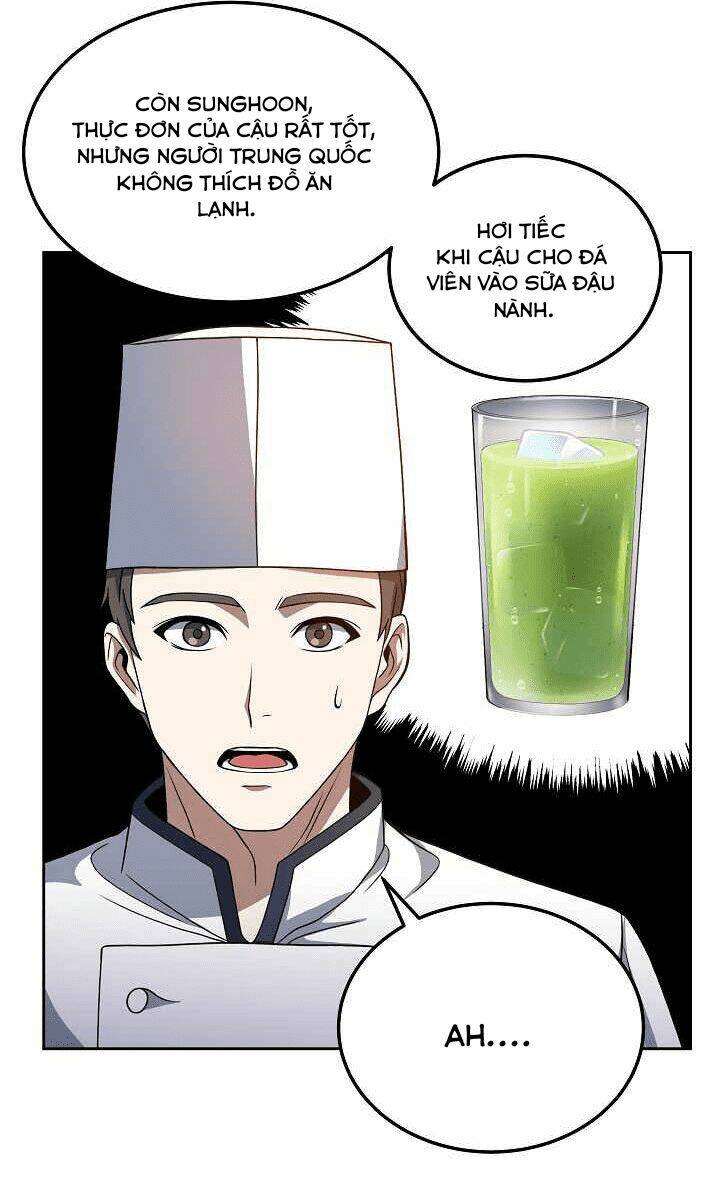 Đầu Bếp Trẻ Nhất Tới Từ Khách Sạn Hạng Ba Chapter 7 - Trang 2