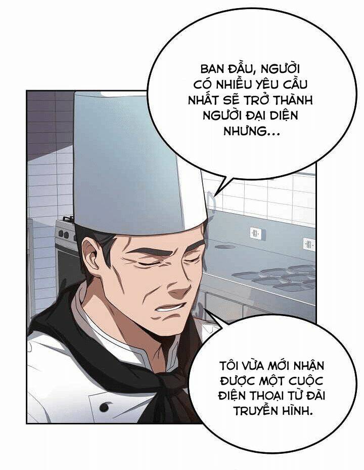 Đầu Bếp Trẻ Nhất Tới Từ Khách Sạn Hạng Ba Chapter 7 - Trang 2
