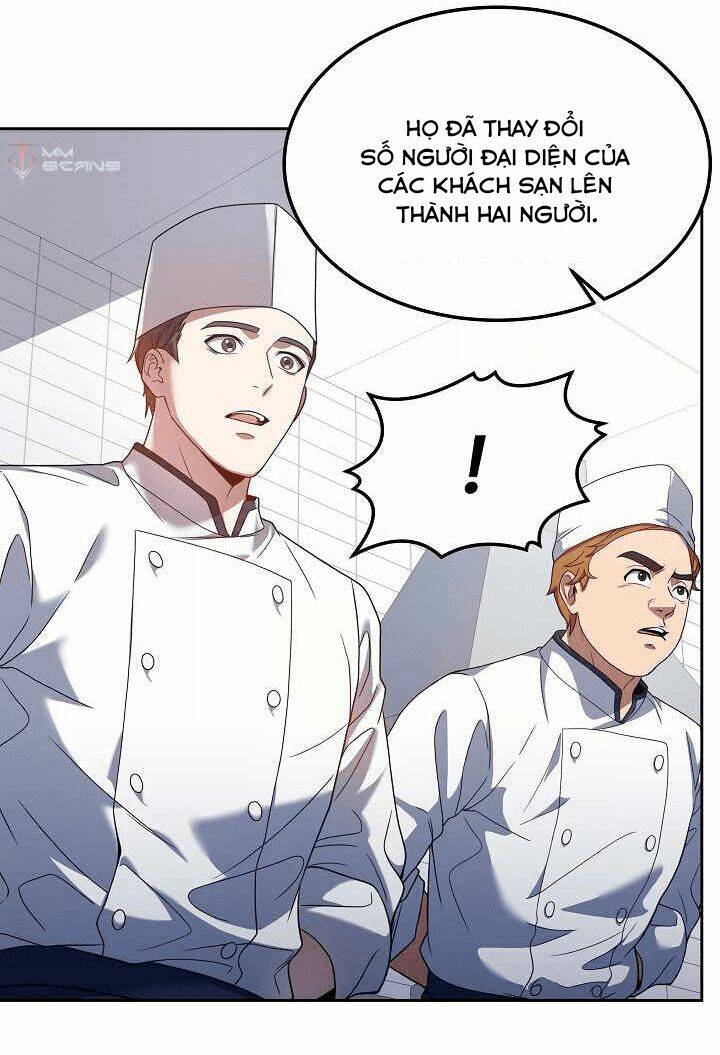 Đầu Bếp Trẻ Nhất Tới Từ Khách Sạn Hạng Ba Chapter 7 - Trang 2
