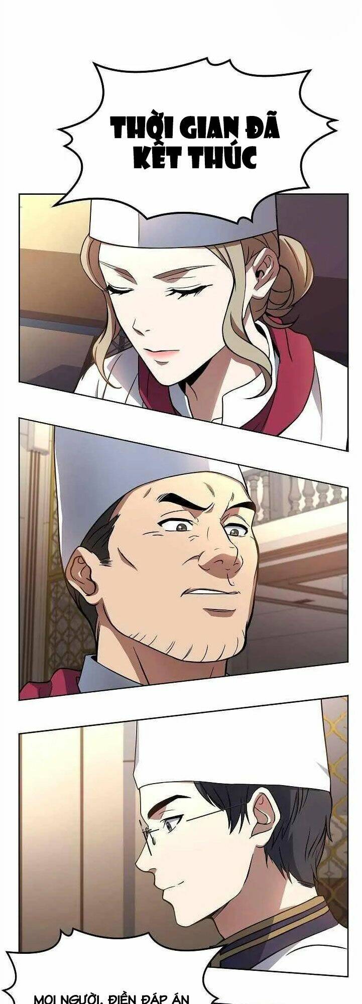 Đầu Bếp Trẻ Nhất Tới Từ Khách Sạn Hạng Ba Chapter 9 - Trang 2