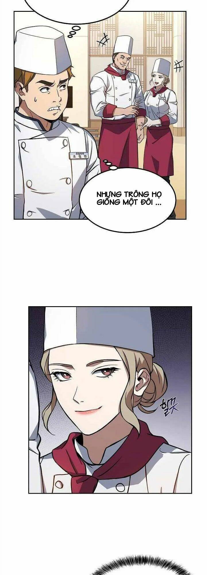 Đầu Bếp Trẻ Nhất Tới Từ Khách Sạn Hạng Ba Chapter 9 - Trang 2