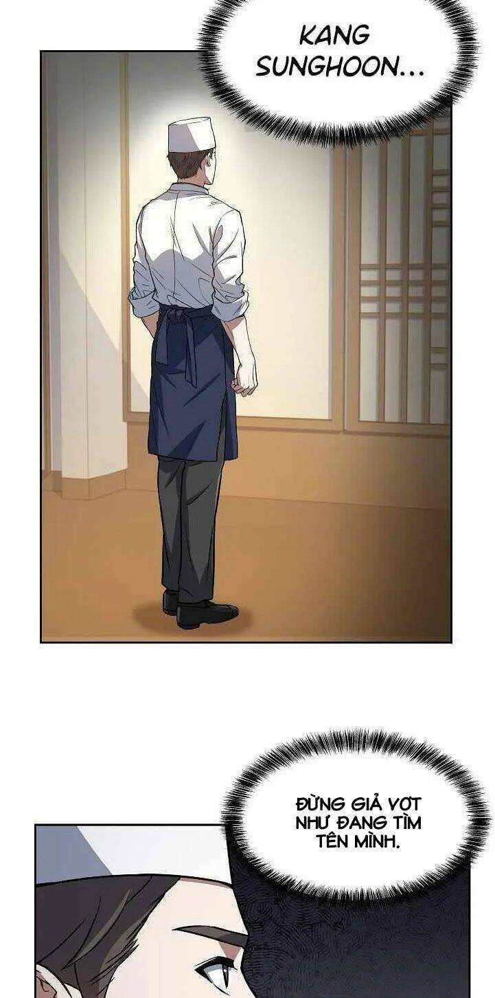 Đầu Bếp Trẻ Nhất Tới Từ Khách Sạn Hạng Ba Chapter 9 - Trang 2