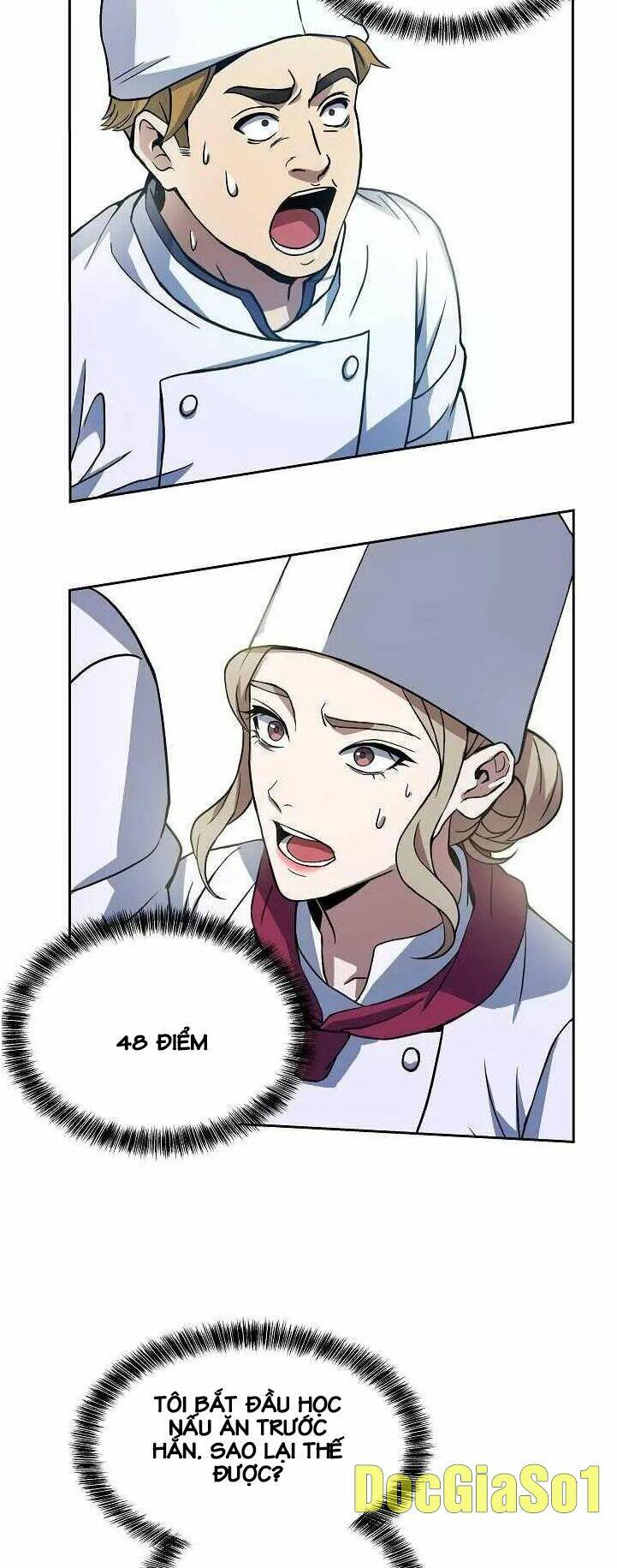 Đầu Bếp Trẻ Nhất Tới Từ Khách Sạn Hạng Ba Chapter 9 - Trang 2