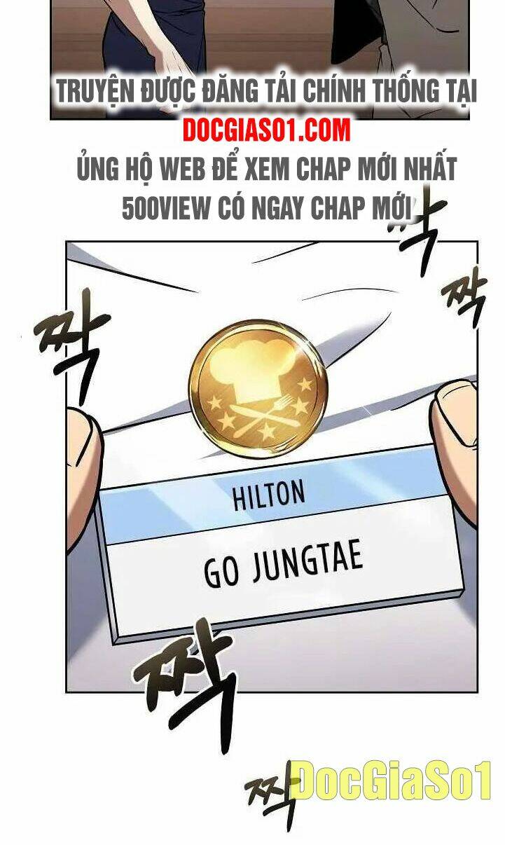 Đầu Bếp Trẻ Nhất Tới Từ Khách Sạn Hạng Ba Chapter 9 - Trang 2