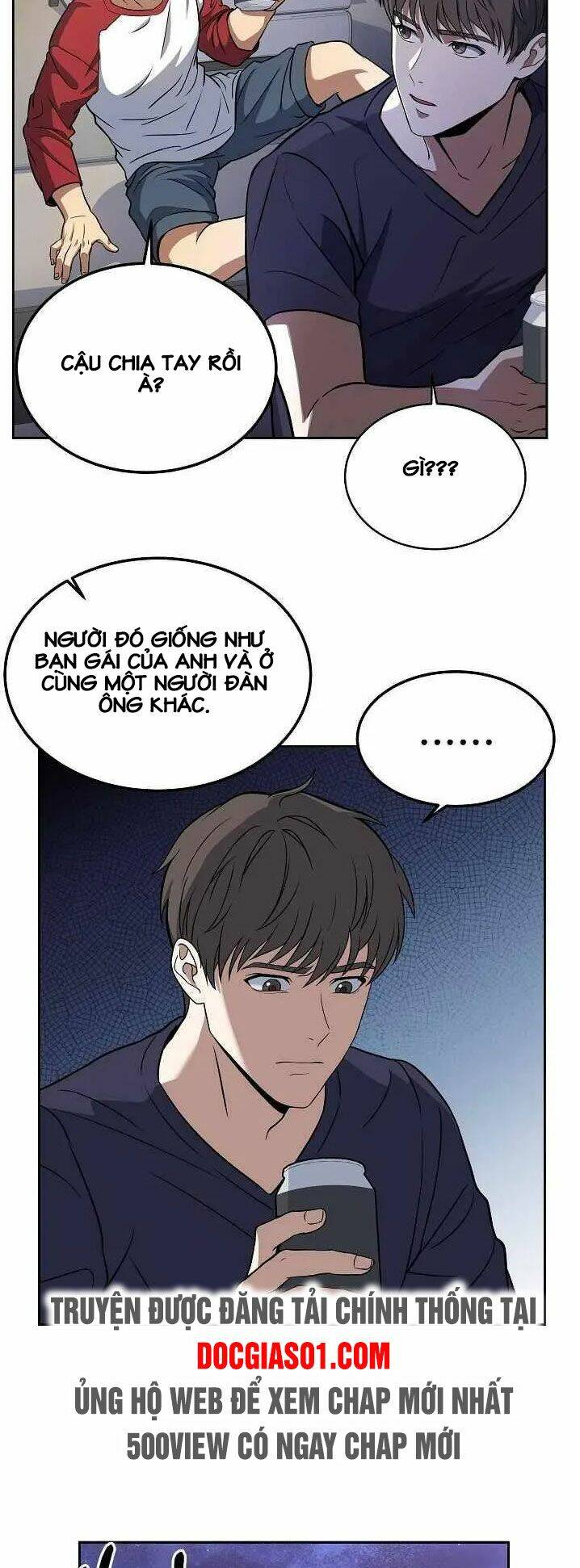 Đầu Bếp Trẻ Nhất Tới Từ Khách Sạn Hạng Ba Chapter 9 - Trang 2