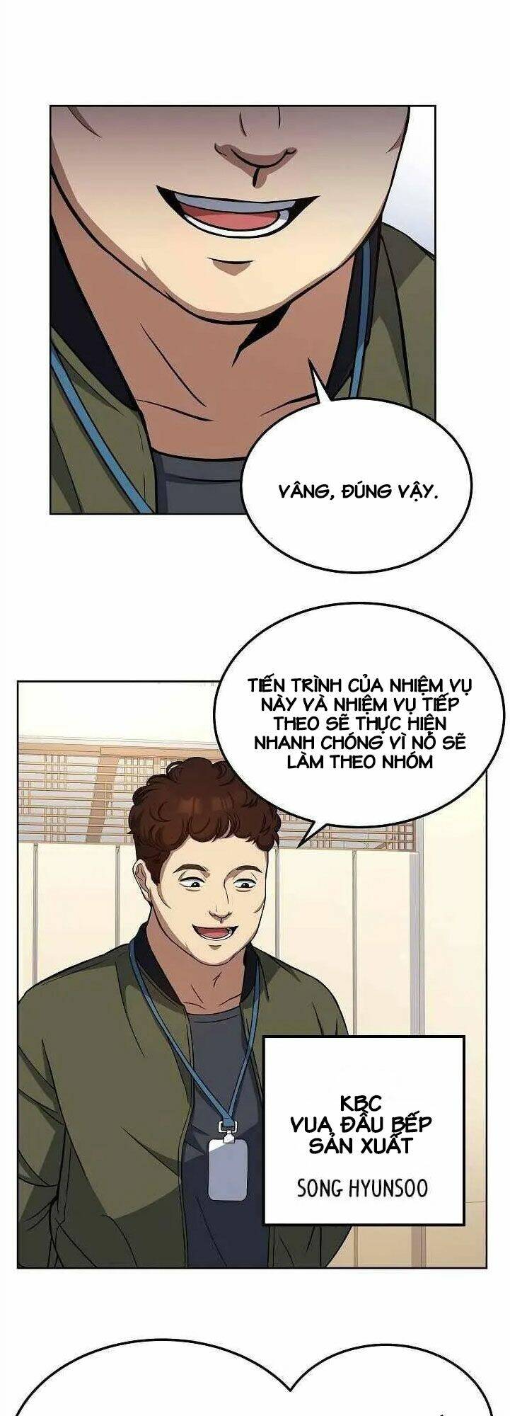 Đầu Bếp Trẻ Nhất Tới Từ Khách Sạn Hạng Ba Chapter 9 - Trang 2