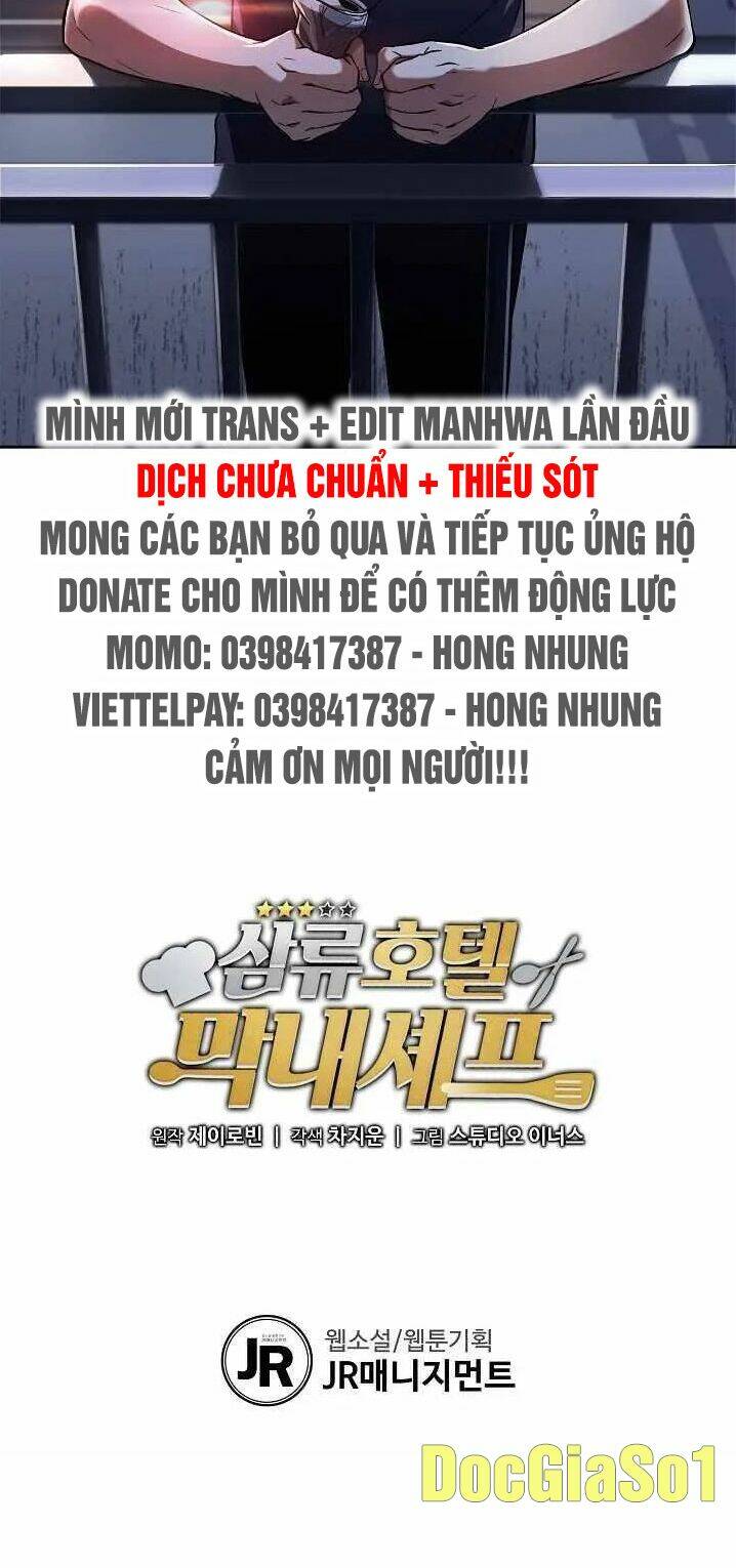 Đầu Bếp Trẻ Nhất Tới Từ Khách Sạn Hạng Ba Chapter 9 - Trang 2
