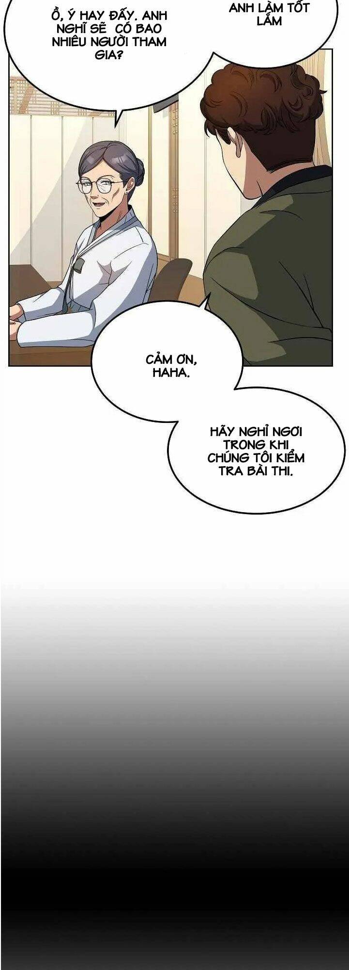 Đầu Bếp Trẻ Nhất Tới Từ Khách Sạn Hạng Ba Chapter 9 - Trang 2