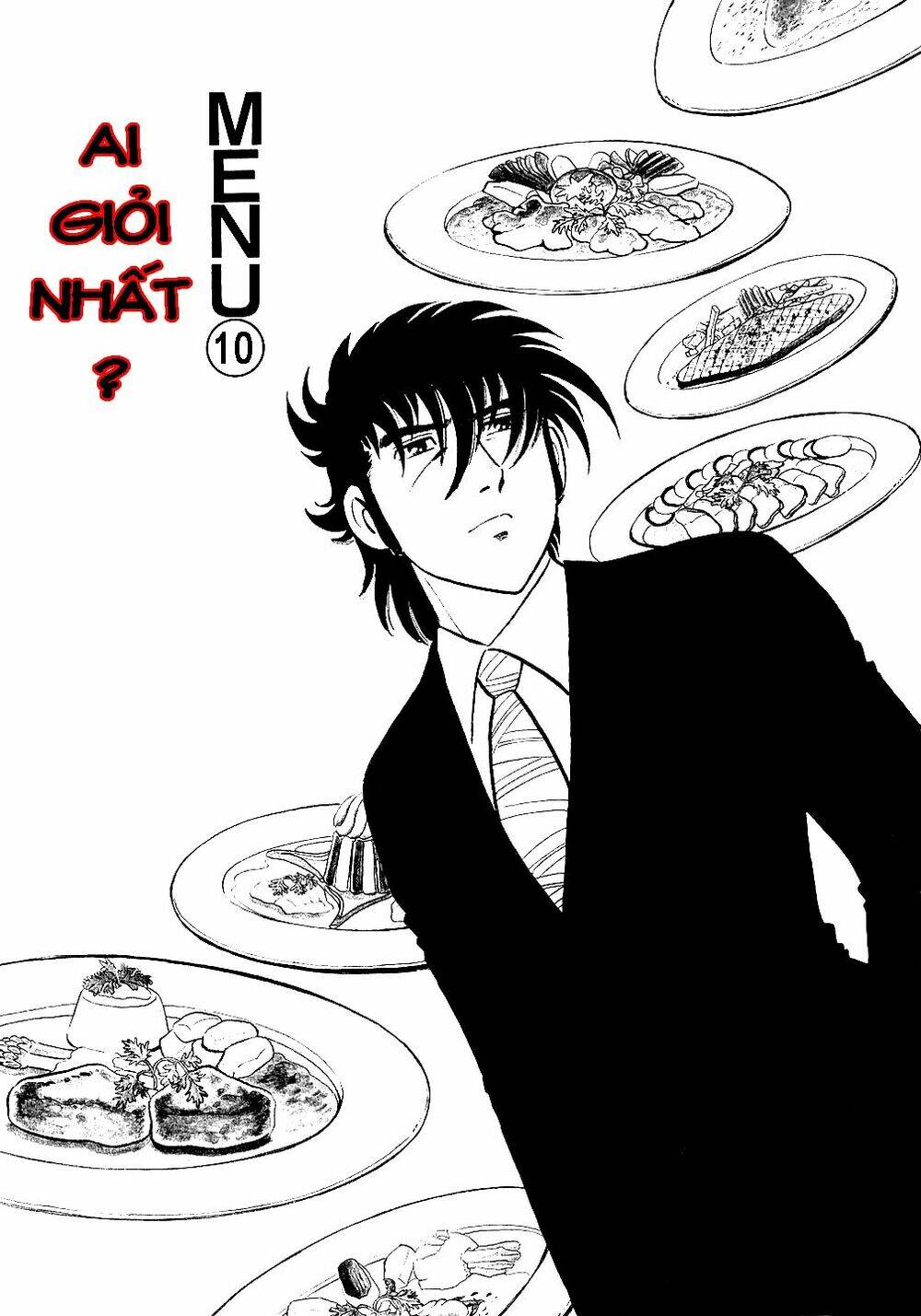 Đầu Bếp Trứ Danh Chapter 10 - Trang 2