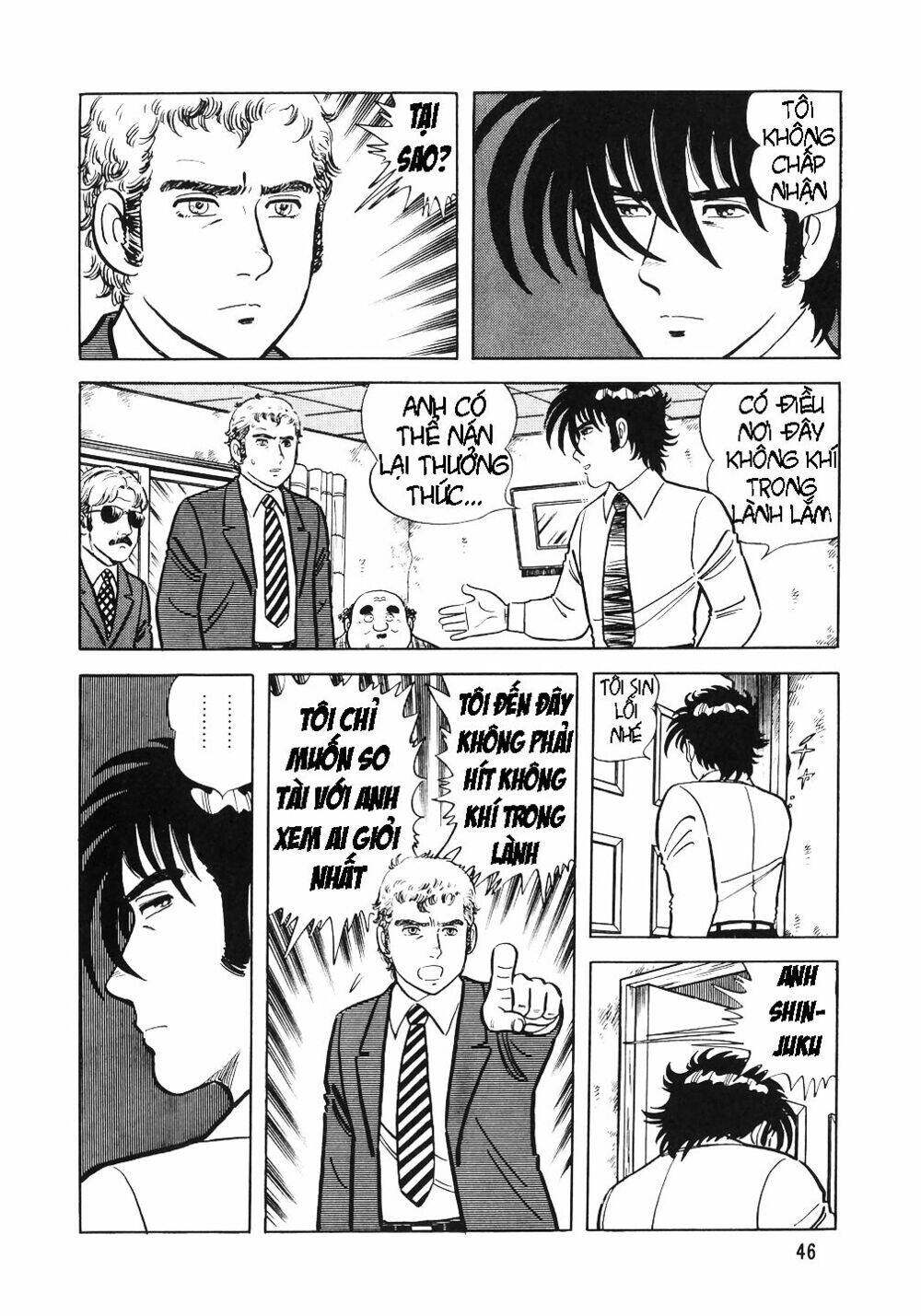 Đầu Bếp Trứ Danh Chapter 10 - Trang 2