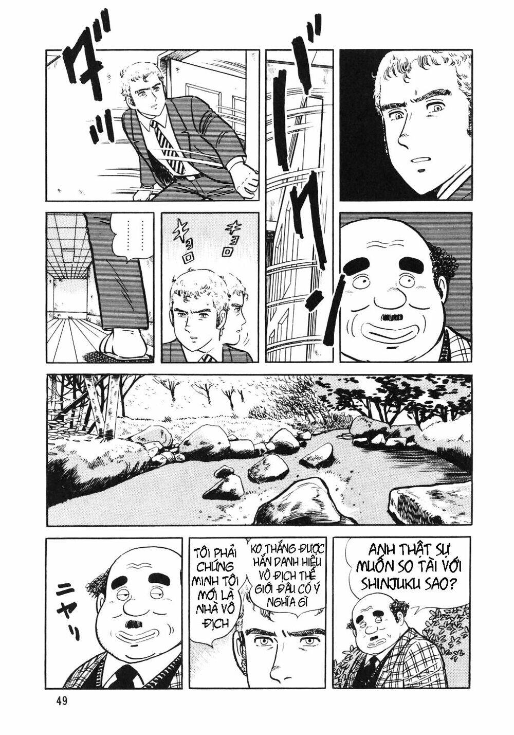 Đầu Bếp Trứ Danh Chapter 10 - Trang 2