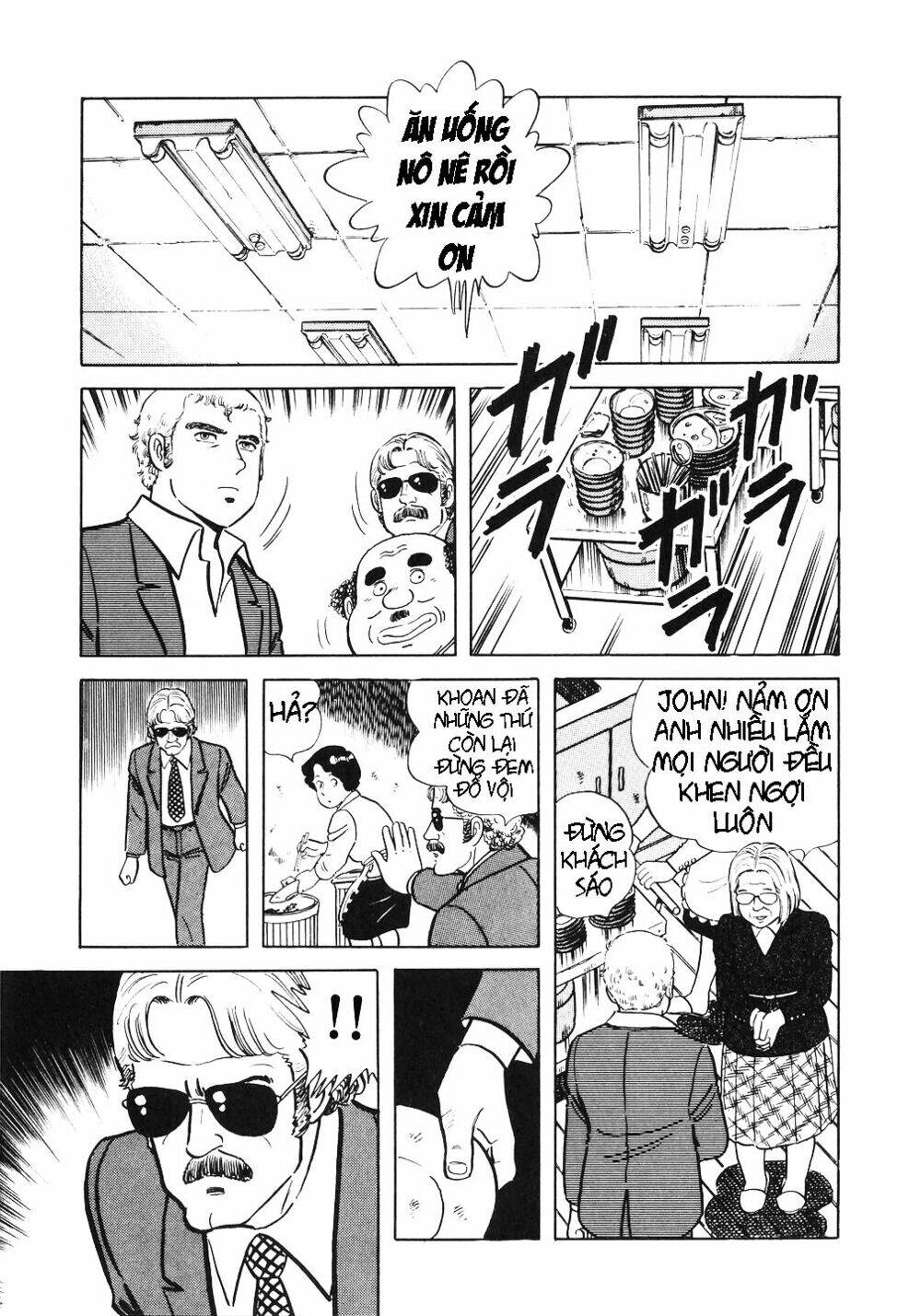 Đầu Bếp Trứ Danh Chapter 10 - Trang 2