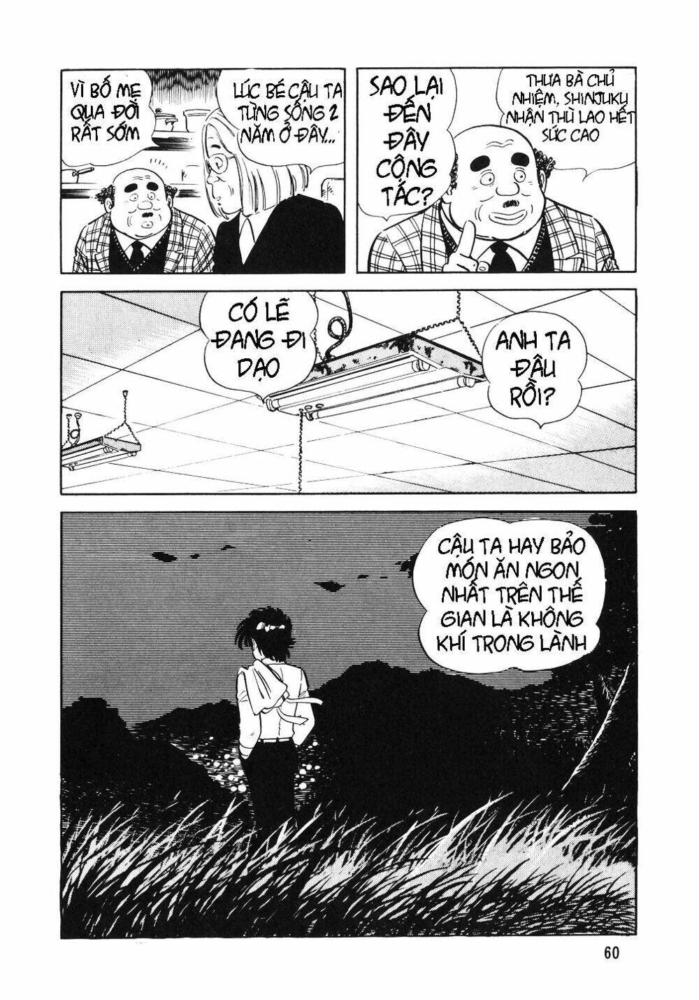 Đầu Bếp Trứ Danh Chapter 10 - Trang 2