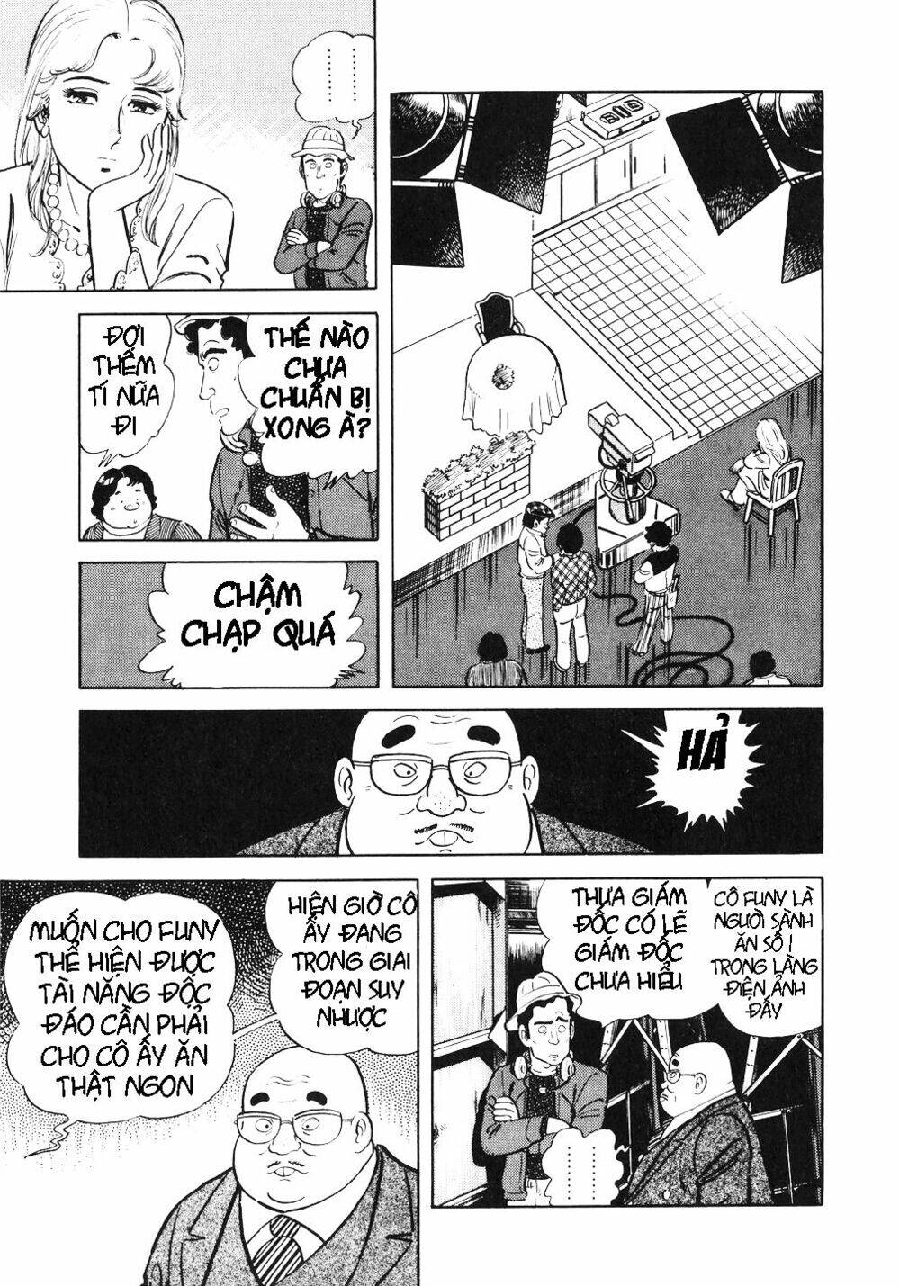 Đầu Bếp Trứ Danh Chapter 11 - Trang 2