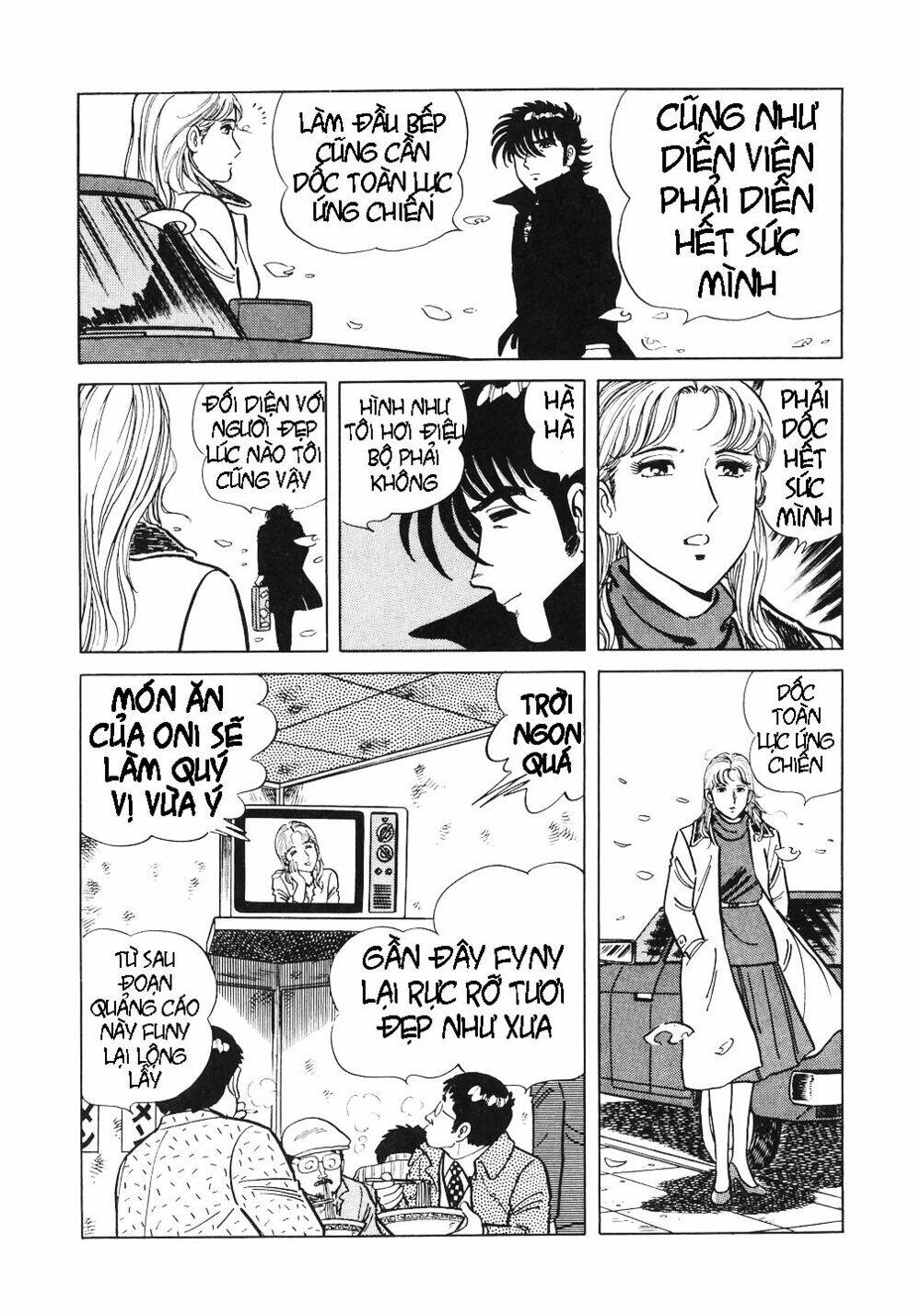 Đầu Bếp Trứ Danh Chapter 11 - Trang 2