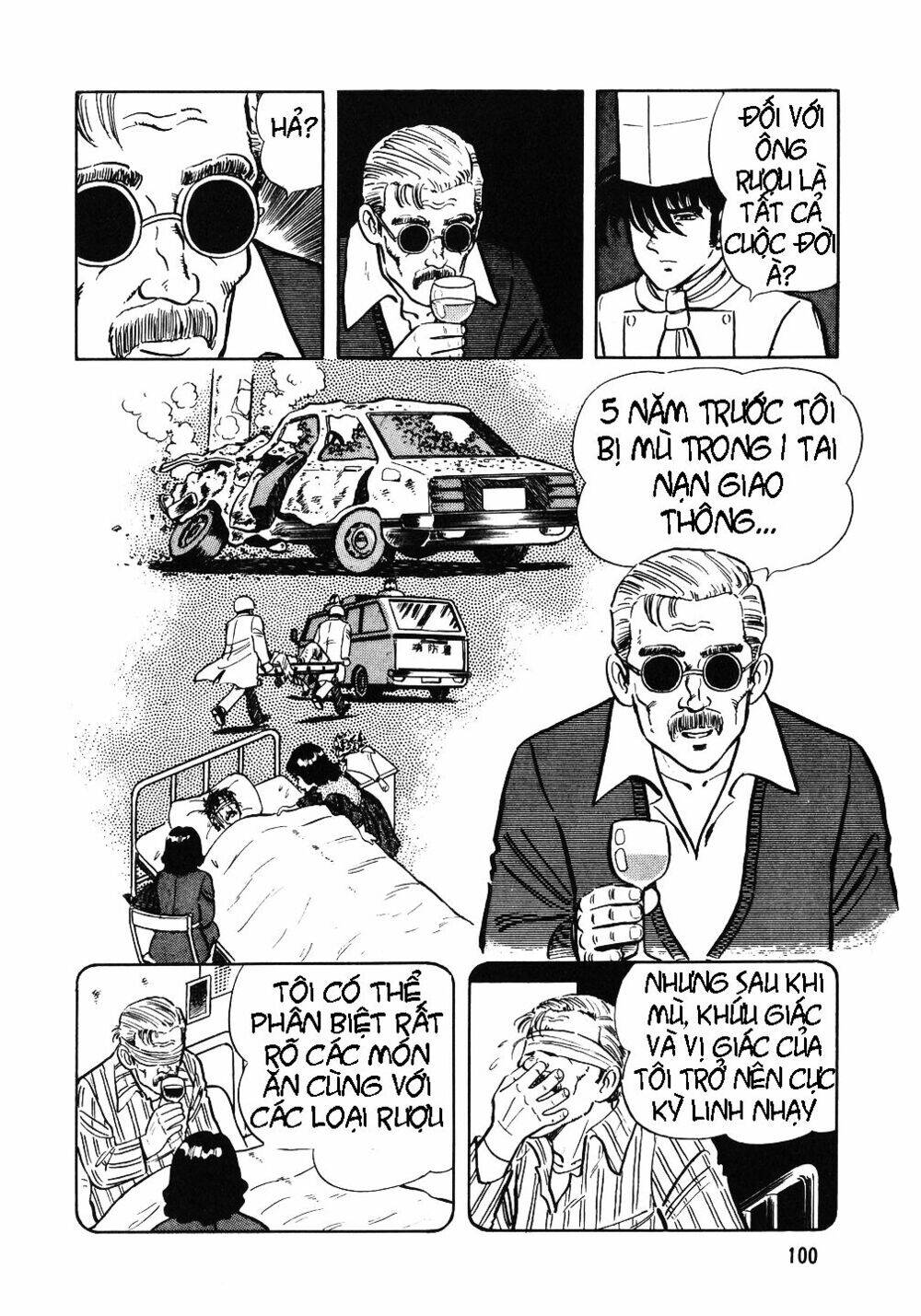 Đầu Bếp Trứ Danh Chapter 12 - Trang 2