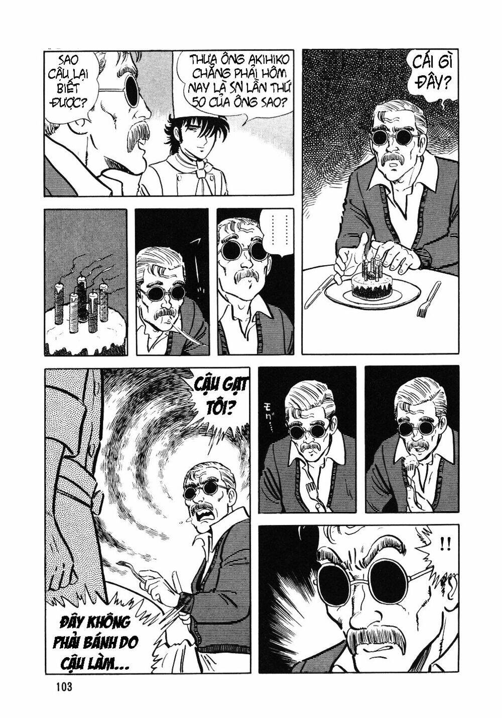 Đầu Bếp Trứ Danh Chapter 12 - Trang 2