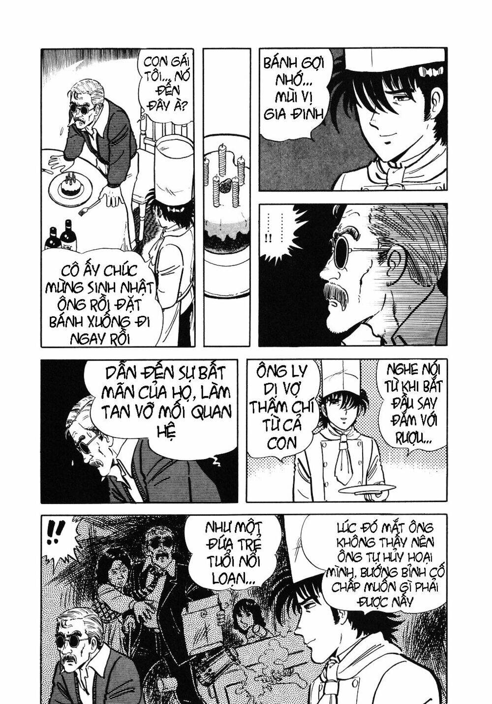 Đầu Bếp Trứ Danh Chapter 12 - Trang 2