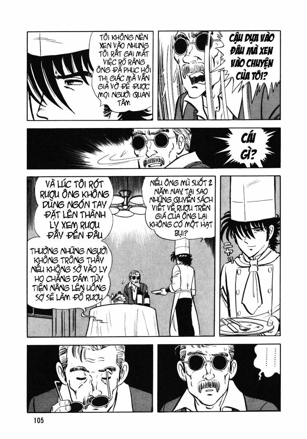 Đầu Bếp Trứ Danh Chapter 12 - Trang 2