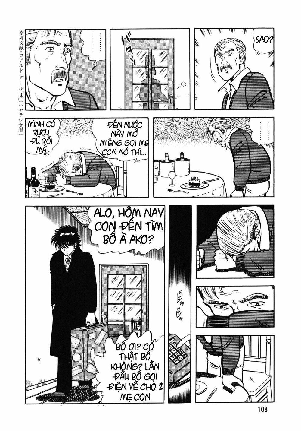 Đầu Bếp Trứ Danh Chapter 12 - Trang 2